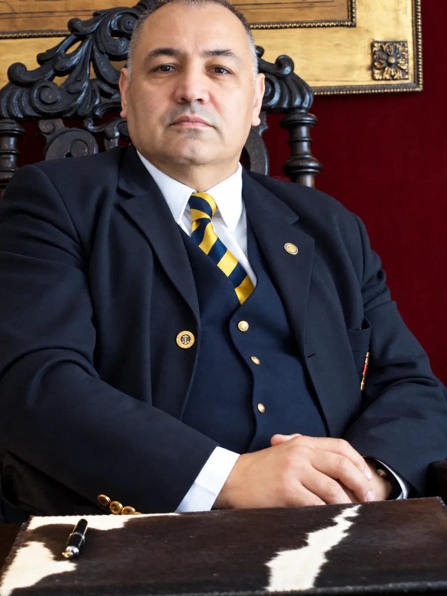 Santiago Félix Hidalgo, Abogado Penalista